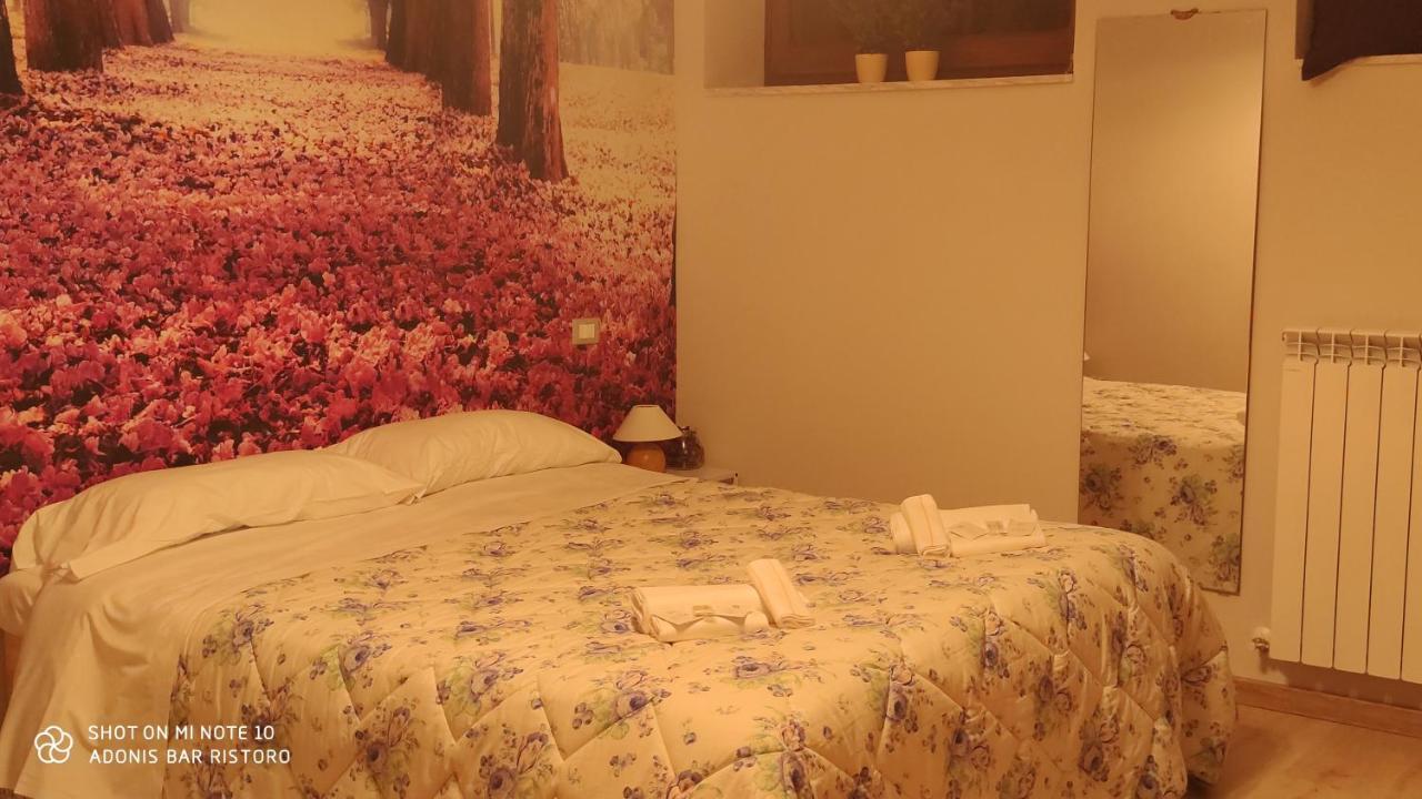Adonis Hotell Castelvecchio Calvisio Eksteriør bilde