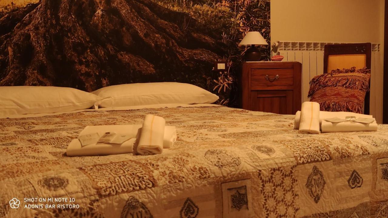 Adonis Hotell Castelvecchio Calvisio Eksteriør bilde